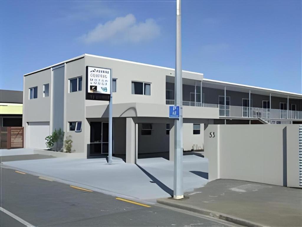 Hawera Central Motor Lodge Exteriör bild