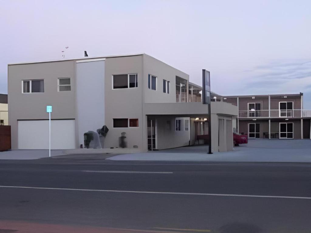 Hawera Central Motor Lodge Exteriör bild