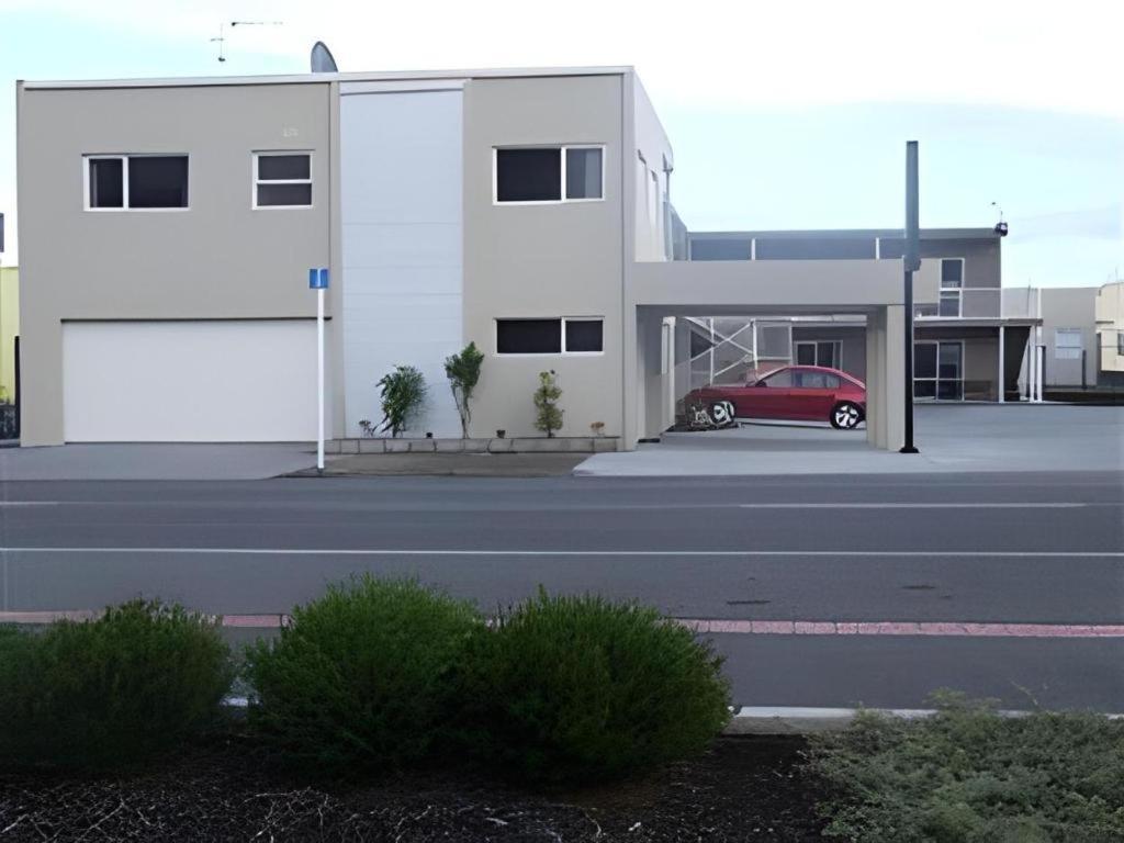 Hawera Central Motor Lodge Exteriör bild