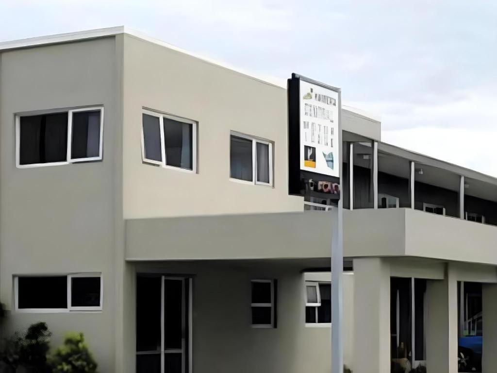 Hawera Central Motor Lodge Exteriör bild