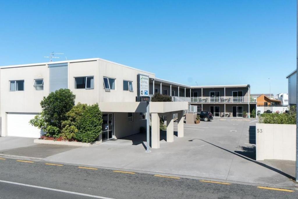 Hawera Central Motor Lodge Exteriör bild