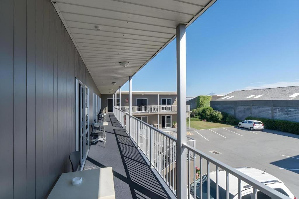 Hawera Central Motor Lodge Exteriör bild