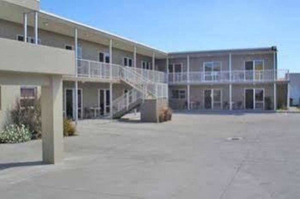 Hawera Central Motor Lodge Exteriör bild