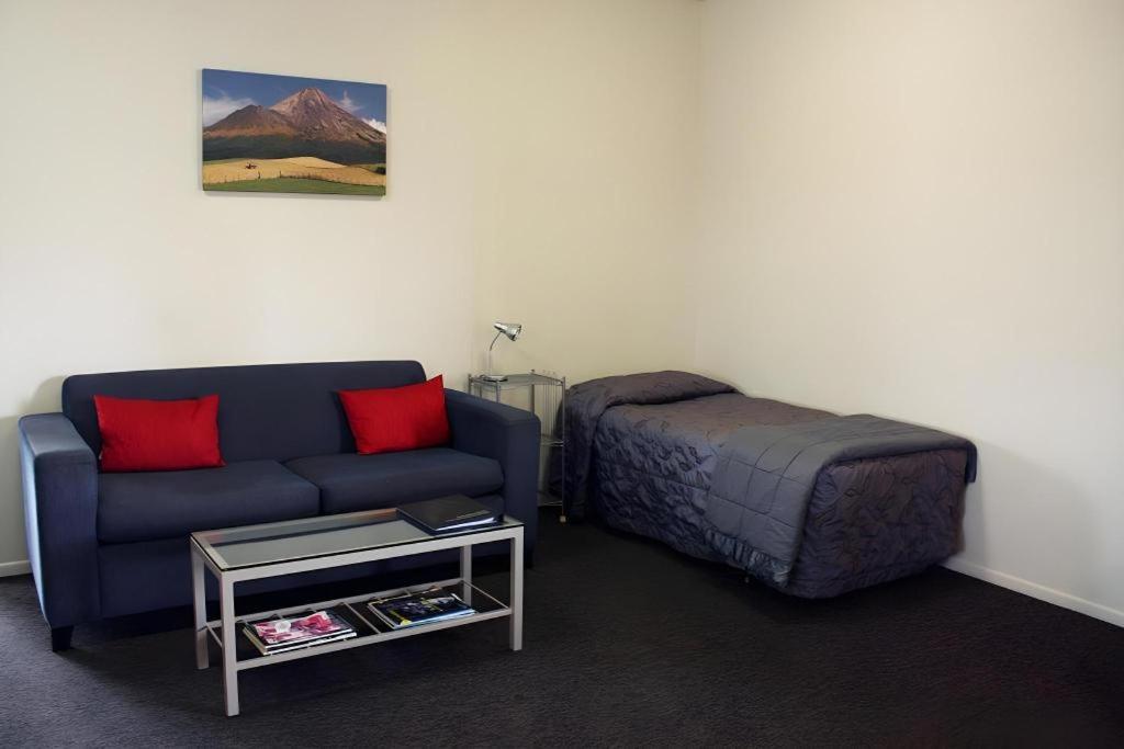 Hawera Central Motor Lodge Exteriör bild