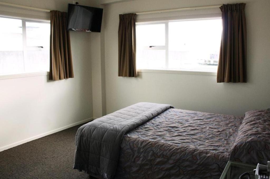 Hawera Central Motor Lodge Exteriör bild