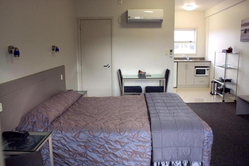 Hawera Central Motor Lodge Exteriör bild