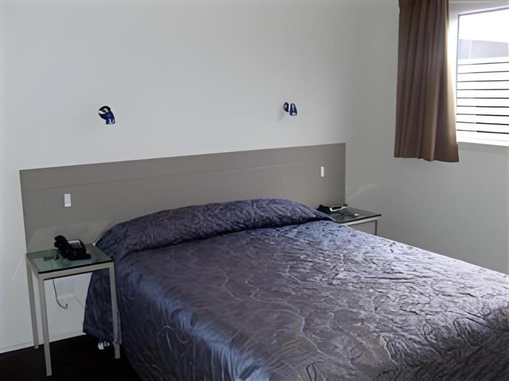 Hawera Central Motor Lodge Exteriör bild